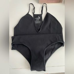 Free People Bodysuit-Sz M